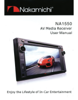 Nakamichi NA1550-User-Manual